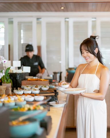 Sunday Brunch at Trisara