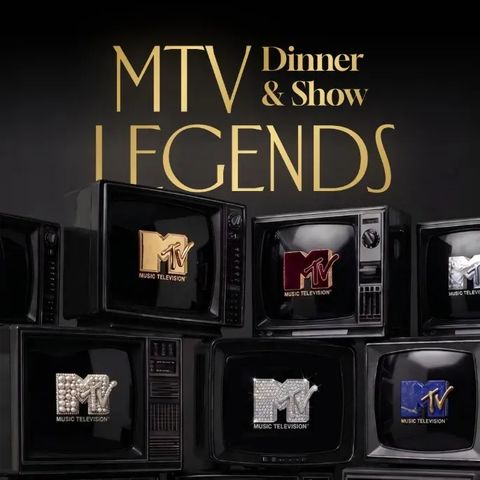 CLC Dinner & Show — MTV Legends