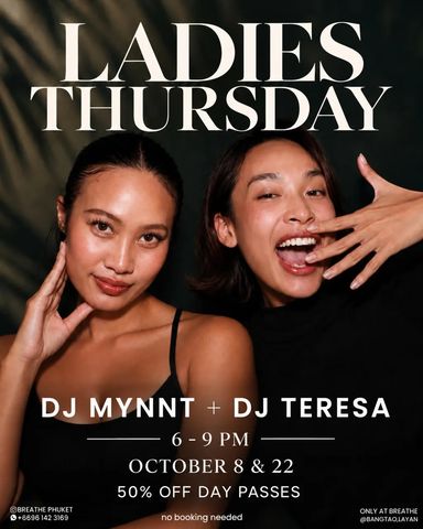 Ladies Thursday