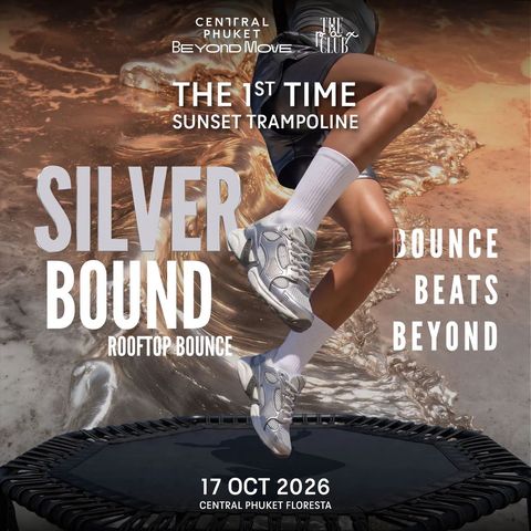 SILVER BOUND ROOFTOP BOUNCE