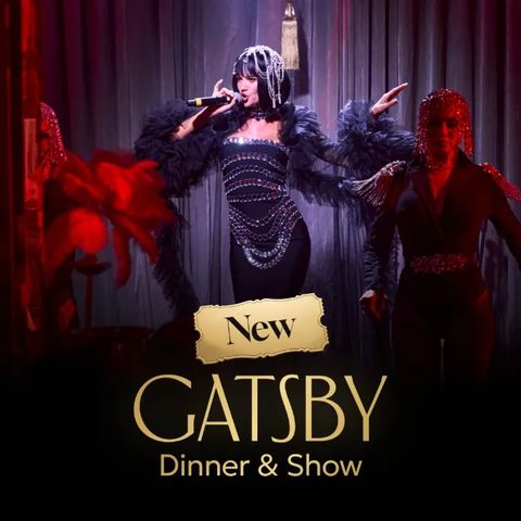 CLC Dinner & Show: Gatsby 2.0