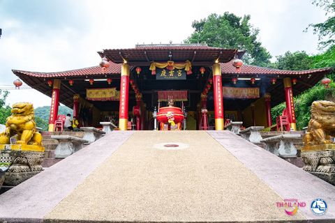 Tai Seng Oud Jor Shrine Street Procession
