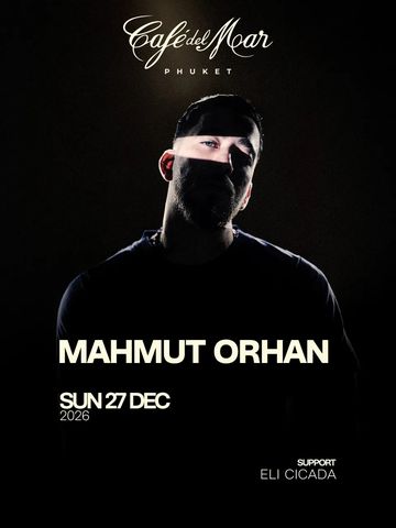 Mahmut Orhan at Pyramid Stage