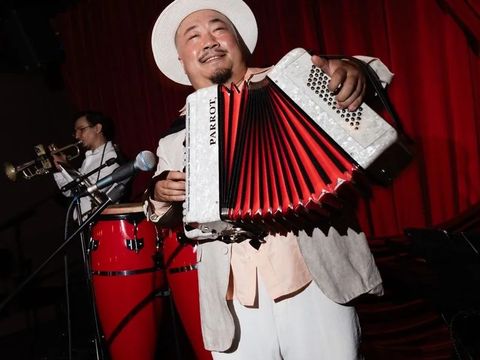Frankie Hong's Trio