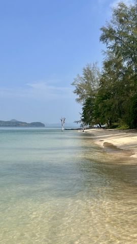 เกาะนาคายาย (หาดปนาย) คาตามารัน