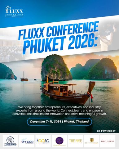 Конференция Fluxx на Пхукете 2026