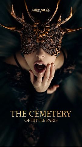 The Cemetery of Little Paris: Хэллоуин
