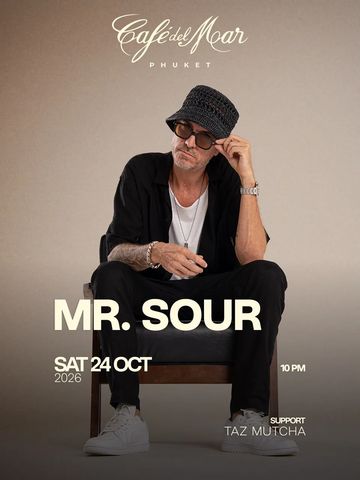 Mr. Sour в Clubroom