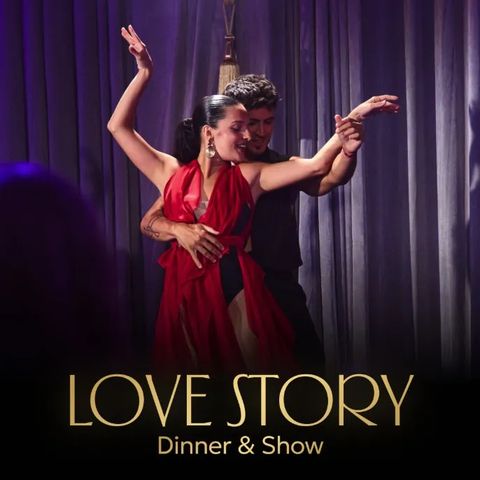 Love Story — ужин и шоу