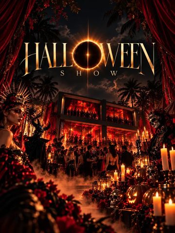 Halloween Show 2026
