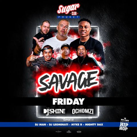 Savage Friday