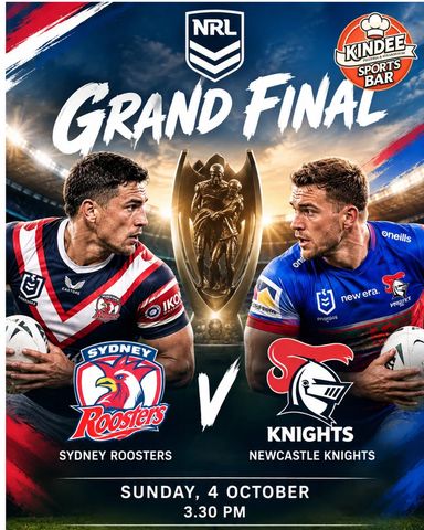 Финал NRL: Sydney Roosters — Newcastle Knights