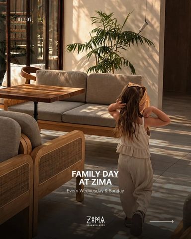Family Day at Zima