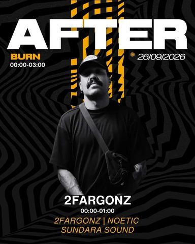 Afterburn vol.05