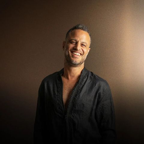 AMINE K в Clubroom