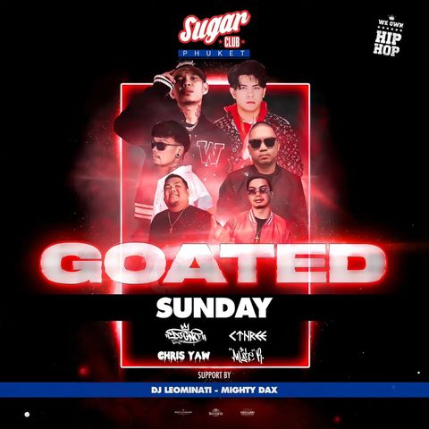 Goated Sunday