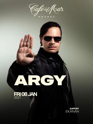 ARGY. Back for More