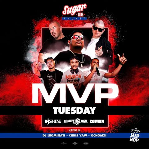 MVP Tuesday