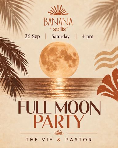 Full Moon Party
