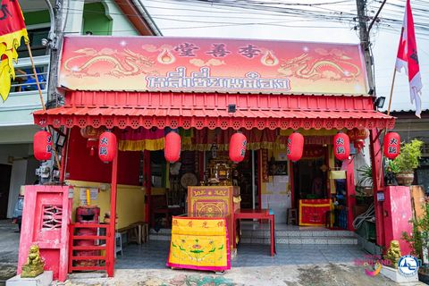 Lee Sian Tong Shrine Village Procession