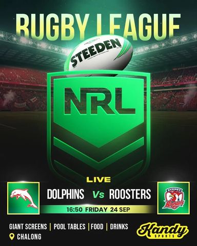 Полуфинал NRL: Panthers — Knights