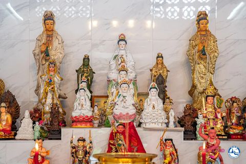 Baan Kian Shrine Street Procession