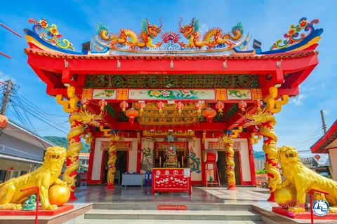 Fire-Walking Ritual at Lim Hu Tai Su Shrine (Sam Kong)