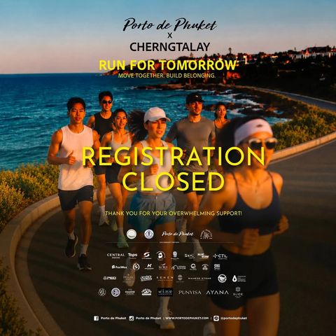 RUN FOR TOMORROW