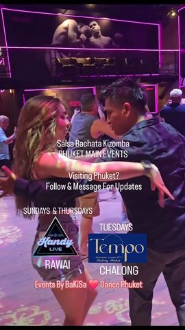 Phuket SBK Latin Nights