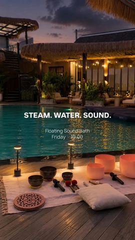 Floating Sound Bath