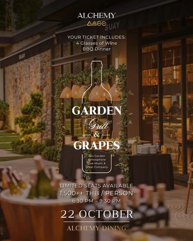 Garden Grill & Grapes