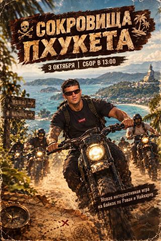Сокровища Пхукета