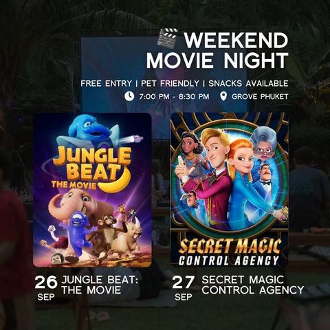 Secret Magic Control Agency