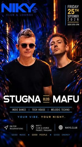 STUGNA B2B MAFU