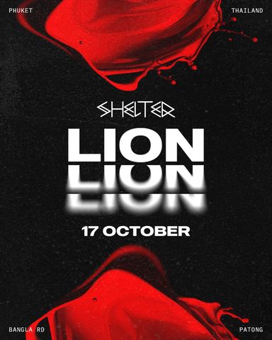 LION at Shelter
