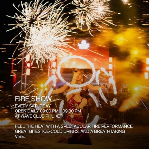 Fire Show