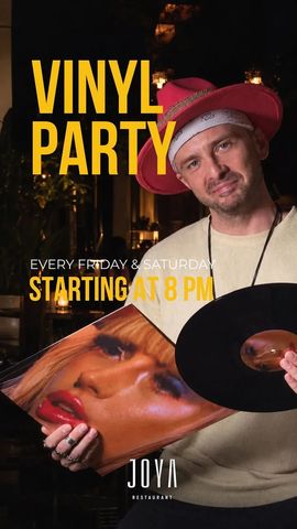 Vinyl Party