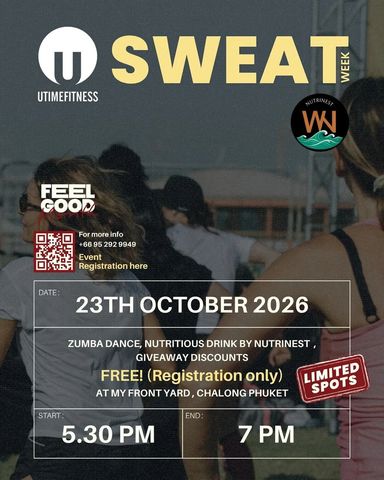 U Sweat Week
