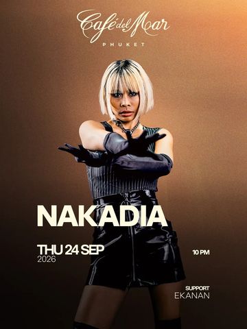 Nakadia в Clubroom