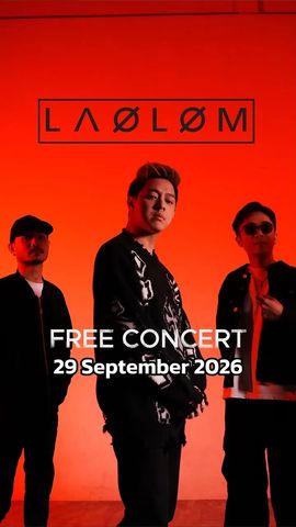 LAOLOM LIVE @ Ther