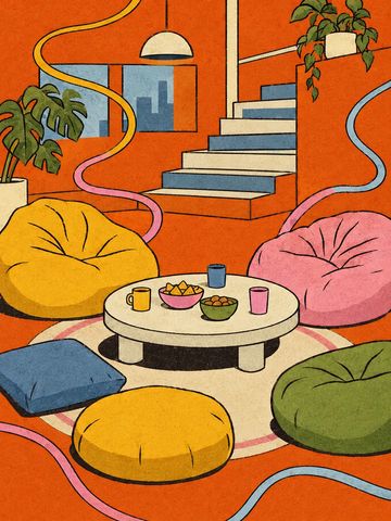 Новые посиделки в The Chill Spot