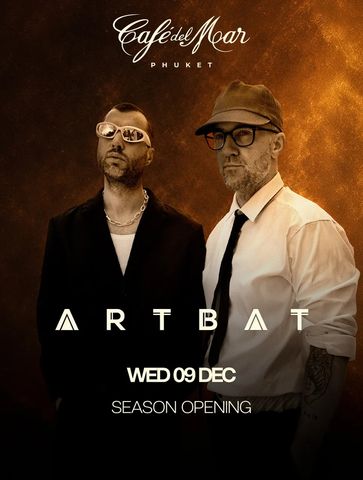 ARTBAT — открытие сезона