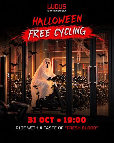 Ride or Treat