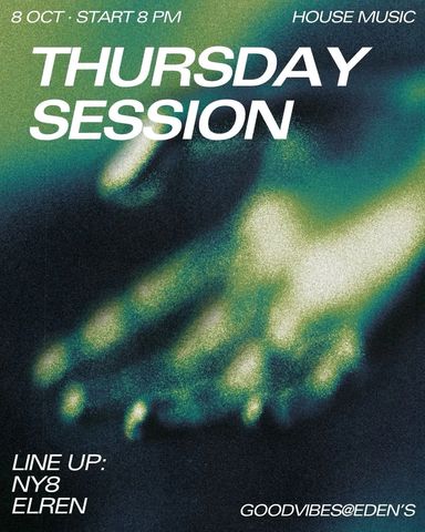 Thursday Session