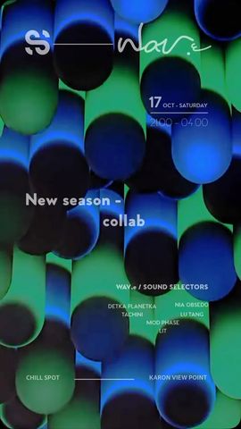 WAV.E × SOUND SELECTORS