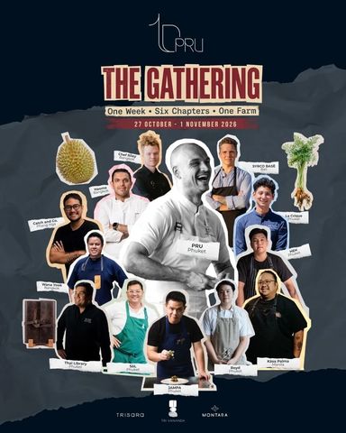 10 PRU: The Gathering