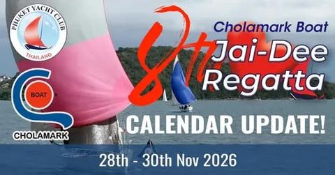 Jai Dee Regatta 2026