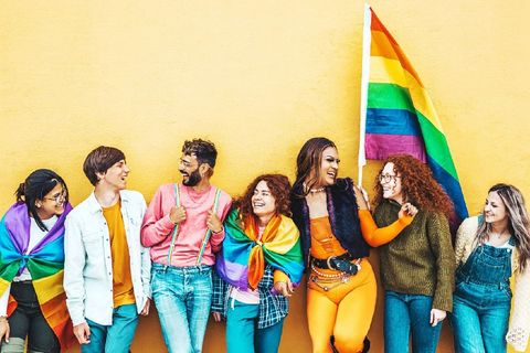 Прайд-парад InterPride на Пхукете