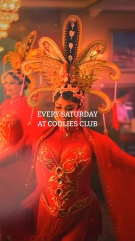 Chinoiserie Soirée — драг-шоу по субботам