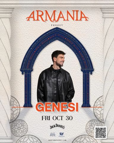 GENESI в Armania Phuket